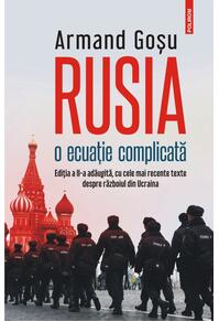 Copertă produs Rusia, o ecuație complicată