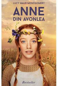 Copertă produs Anne din Avonlea
