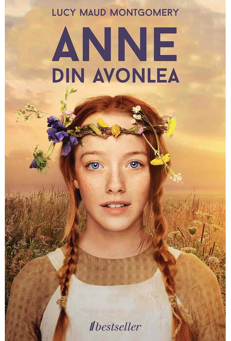 Copertă produs Anne din Avonlea