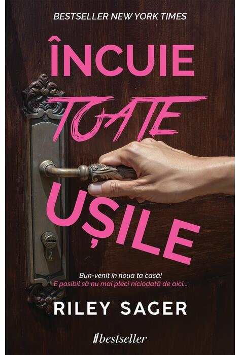 Copertă produs Încuie Toate Ușile