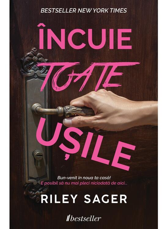 Copertă produs Încuie Toate Ușile - gallery big 1