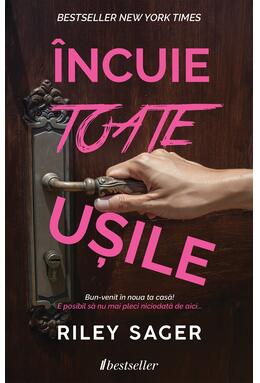 Copertă produs Încuie Toate Ușile