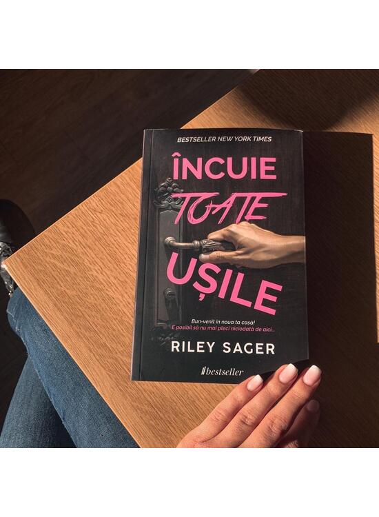 Copertă produs Încuie Toate Ușile - gallery big 2