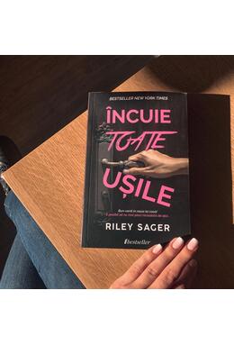 Copertă produs Încuie Toate Ușile