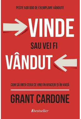 Copertă produs Vinde sau vei fi vândut