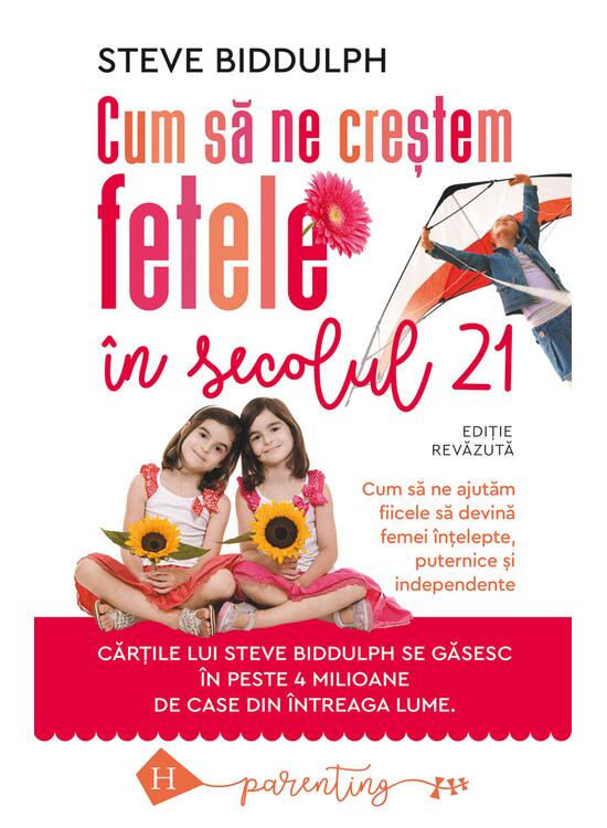 Copertă produs Cum să ne creștem fetele &icirc;n secolul 21 - gallery big 1