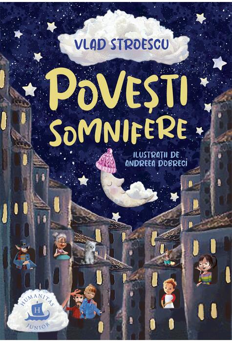 Copertă produs Povești somnifere