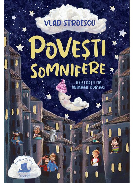 Copertă produs Povești somnifere - gallery big 1