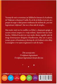 Copertă produs O vrăjitoare &icirc;ngrozitoare și o vrajă nefastă (Vol. 2)