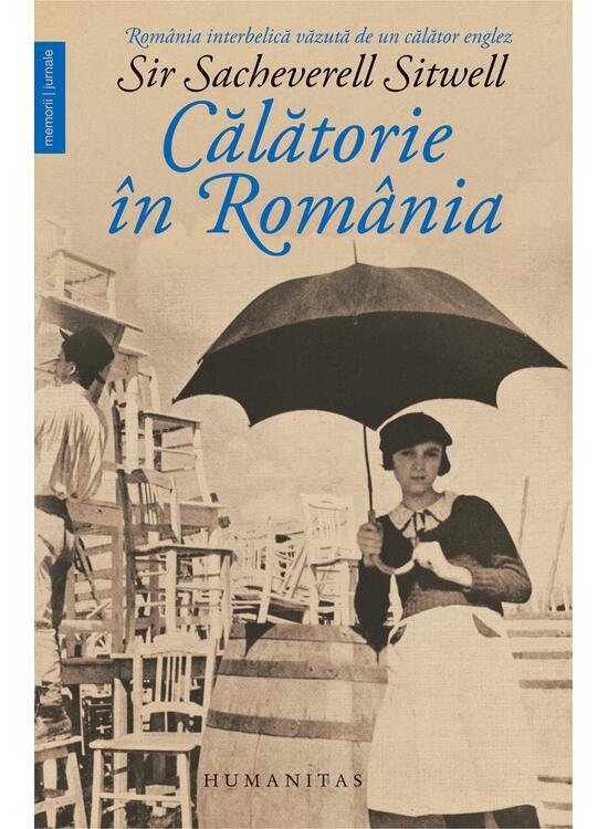 Copertă produs Călătorie &icirc;n Rom&acirc;nia - gallery big 1
