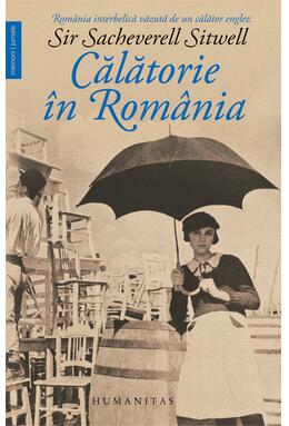 Copertă produs Călătorie &icirc;n Rom&acirc;nia