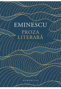 Copertă produs Proza literară