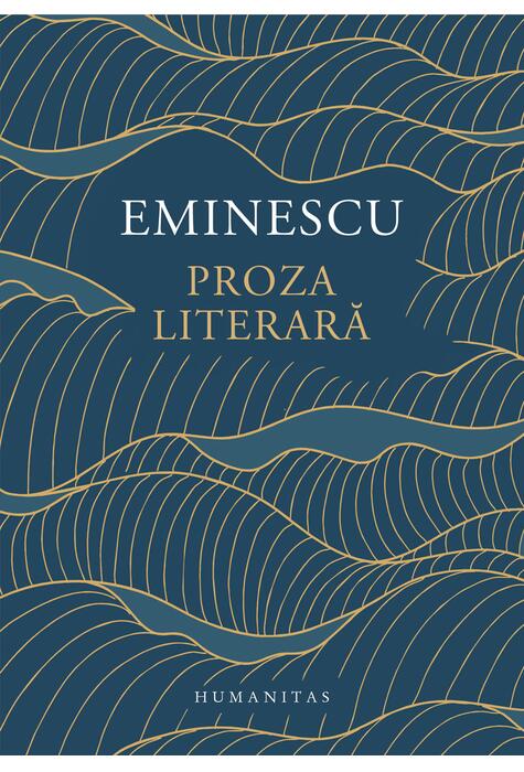 Copertă produs Proza literară
