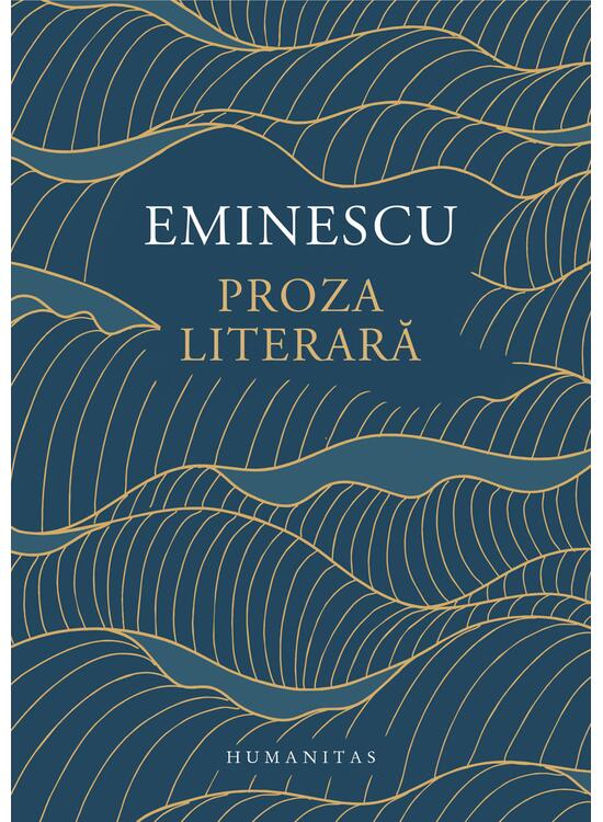 Copertă produs Proza literară - gallery big 1