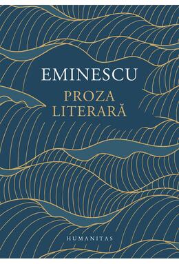 Copertă produs Proza literară