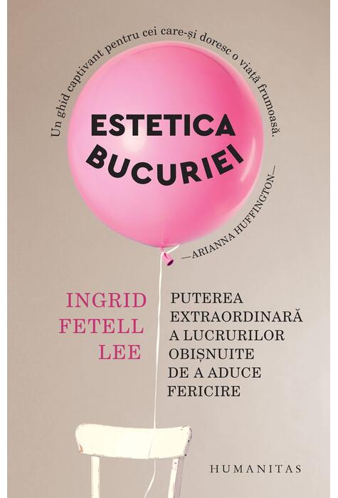 Copertă produs Estetica bucuriei