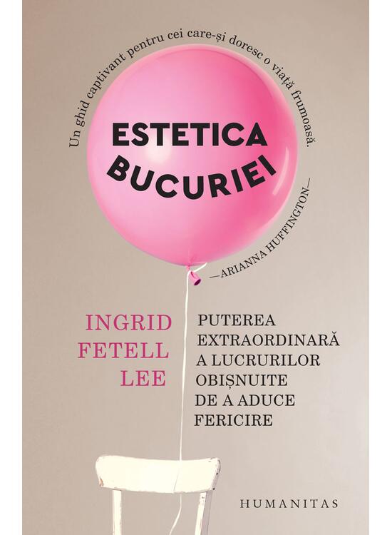 Copertă produs Estetica bucuriei - gallery big 1