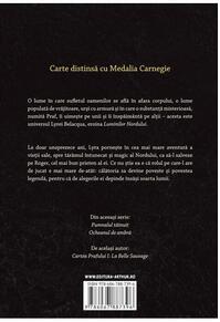 Copertă produs Luminile nordului. Materiile întunecate (Vol. 1) - HC