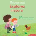 Copertă produs Montessori acasă. Explorez natura - gallery small 