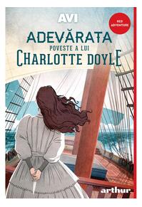 Copertă produs Adevărata poveste a lui Charlotte Doyle