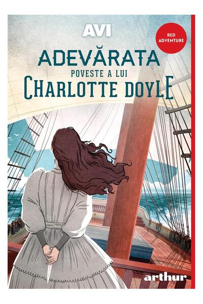 Adevărata poveste a lui Charlotte Doyle