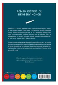 Copertă produs Adevărata poveste a lui Charlotte Doyle