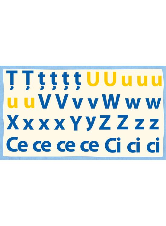 Copertă produs Jocul meu pentru învățare rapidă - Litere - gallery big 3