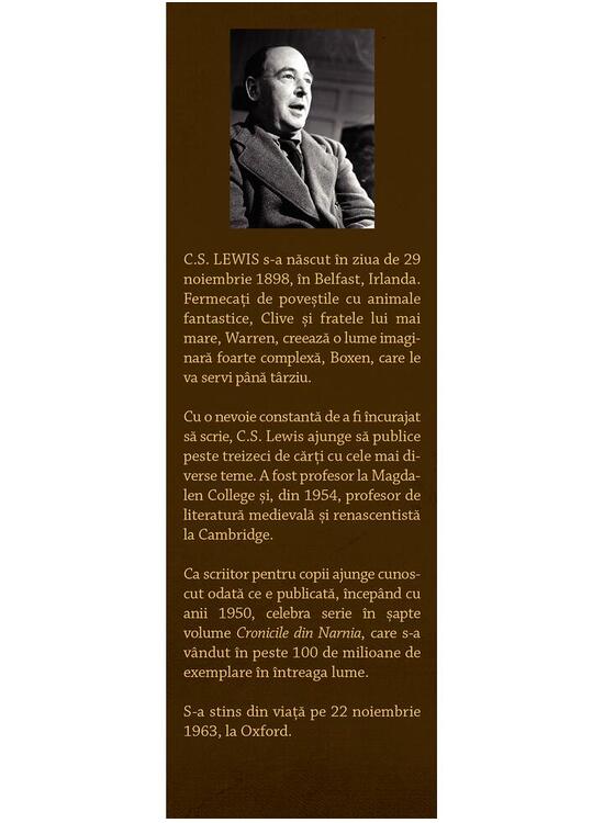 Copertă produs Prințul Caspian. Cronicile din Narnia (Vol. 4) - gallery big 3