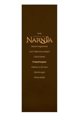 Copertă produs Prințul Caspian. Cronicile din Narnia (Vol. 4)