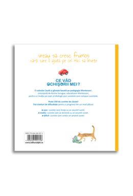 Copertă produs Ce văd ochișorii mei: Acasă