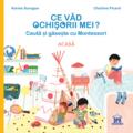 Copertă produs Ce văd ochișorii mei: Acasă - gallery small 
