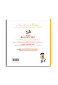 Copertă produs Ce văd ochișorii mei: La grădiniță