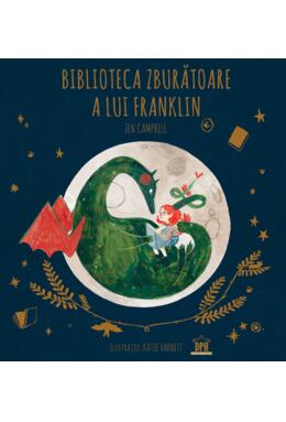 Copertă produs Biblioteca zburătoare a lui Franklin
