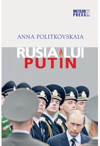 Copertă produs Rusia lui Putin