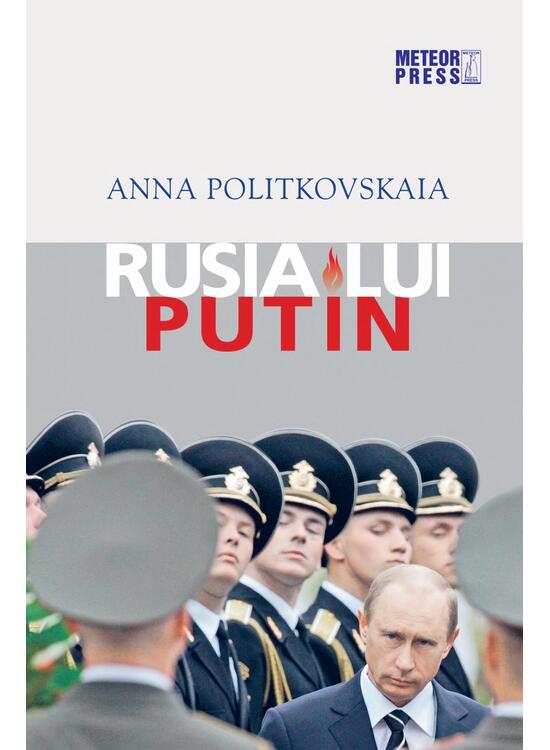 Copertă produs Rusia lui Putin - gallery big 1