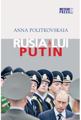 Copertă produs Rusia lui Putin