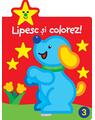 Copertă produs Lipesc și colorez! 3 - thumb 1