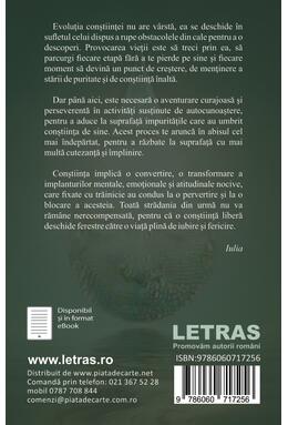 Copertă produs Conștiința fără mască