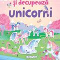 Copertă produs Colorează și decupează unicorni (roz) - gallery small 