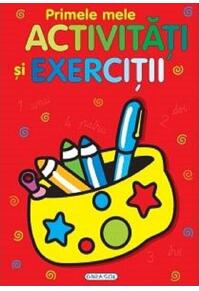 Copertă produs Primele mele activități și exerciții 2