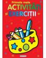 Copertă produs Primele mele activități și exerciții 2 - thumb 1