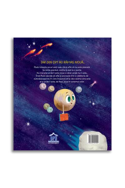 Unde-i locul lui Pluto?