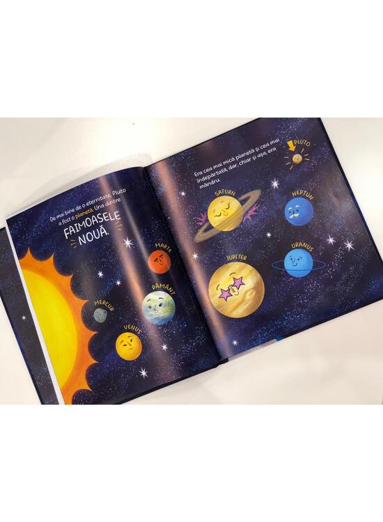 Copertă produs Unde-i locul lui Pluto? - gallery big 3