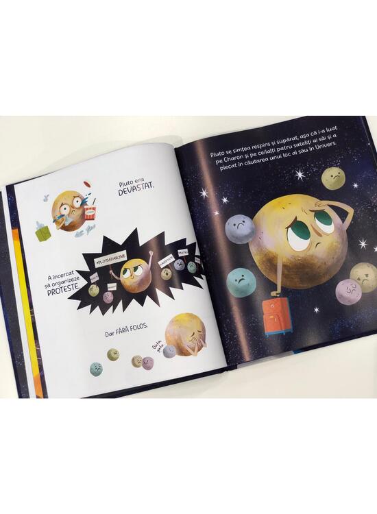 Copertă produs Unde-i locul lui Pluto? - gallery big 4
