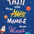 Copertă produs Tații vin de pe Marte, mamele de pe Venus - gallery small 