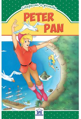 Copertă produs Peter Pan (Carte de buzunar)