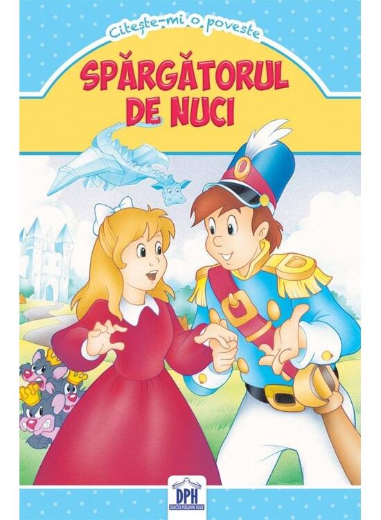 Copertă produs Spărgătorul de nuci (Carte de buzunar) - gallery big 1