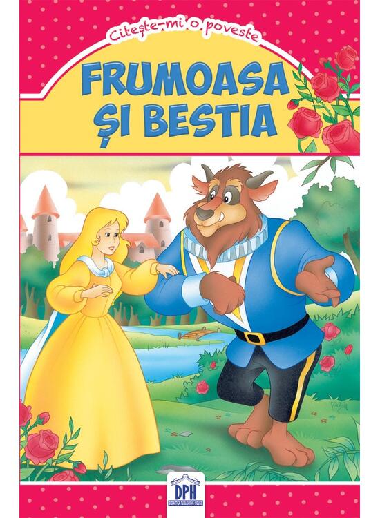 Copertă produs Frumoasa și bestia (Carte de buzunar) - gallery big 1