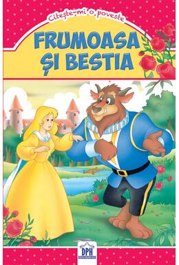 Copertă produs Frumoasa și bestia (Carte de buzunar)