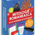 Copertă produs Mitologie rom&acirc;nească. 68 de &icirc;ntrebări și răspunsuri - gallery small 